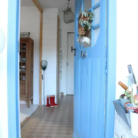 度假居 La Maison De La Plage-a 2 Pas De La Du Casino *